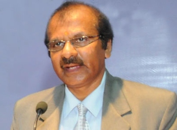 Prof K Byrappa...